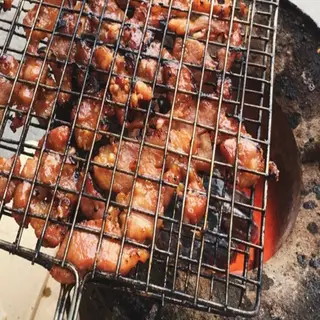 Hình ảnh Thịt nướng thơm khói