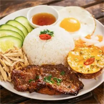 Hình ảnh Cơm Tấm Trụ Điện - Dương Quảng Hàm