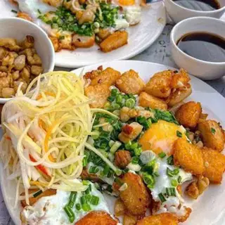 Hình ảnh Bột chiên trứng