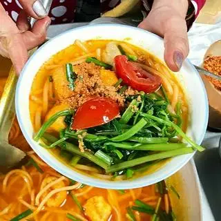 Hình ảnh Canh bún