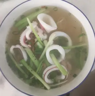 Hình ảnh Hủ tiếu mực