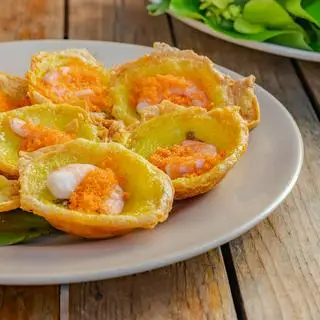 Hình ảnh Bánh Khọt TÔM CHÀ BÔNG 