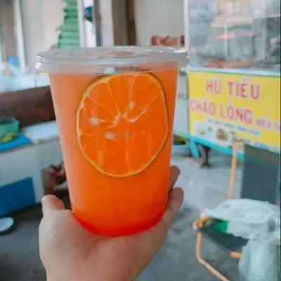Hình ảnh Cam vắt Vĩnh Long