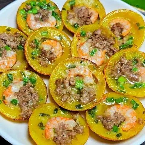 Hình ảnh Bánh Khọt Núp Hẻm - Đào Tông Nguyên