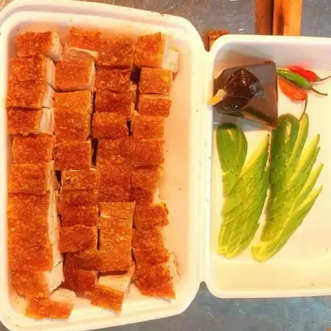 Hình ảnh Heo Quay Cao Hồng Phát - Phạm Văn Chiêu