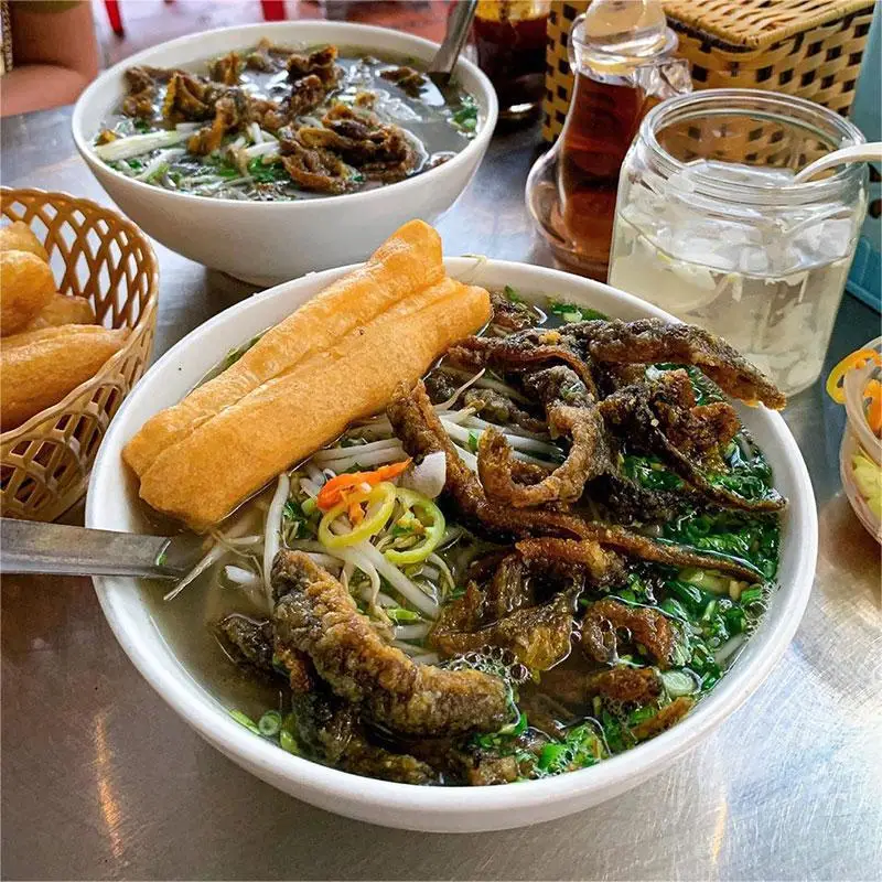 Hình ảnh Lươn Hùng - Đặc Sản Lươn Xứ Nghệ - Lê Đức Thọ