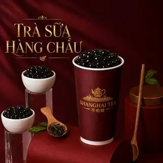 Hình ảnh Trà sữa Hàng Châu - olong xanh lài