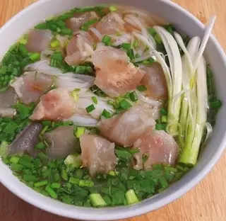 Hình ảnh Phở gân