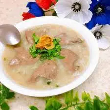 Hình ảnh Cháo gan