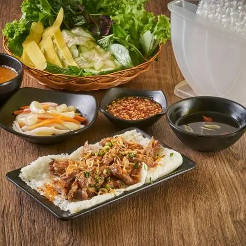 Hình ảnh Bánh Hỏi Thịt Nướng Nha Trang - Phạm Văn Chiêu