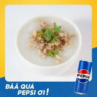 Hình ảnh [Deal Hot] Combo Cháo gà + 7Up