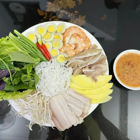 Hình ảnh Nhà Tuyết - Gỏi Cuốn & Bún Mắm Nêm - Ấp 7