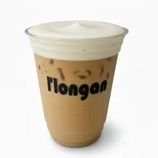 Hình ảnh Cafe kem muối