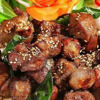 Hình ảnh Dê nướng
