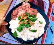 Hình ảnh Lẩu óc bò