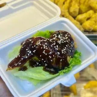 Hình ảnh Gà sốt teriyaki