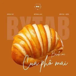 Hình ảnh Bánh mì Cua phô mai