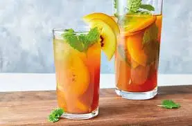Hình ảnh Trà đào 700ml