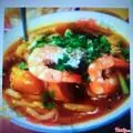 Hình ảnh Bánh canh tôm sú