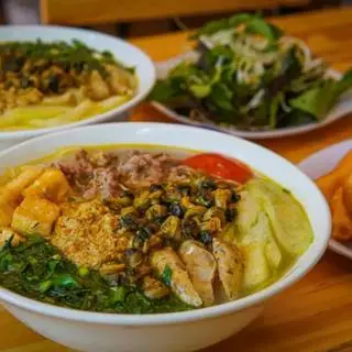 Hình ảnh Bún riêu