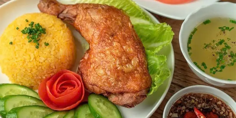 Hình ảnh Cơm Gà Chú Út - Nguyễn Gia Trí