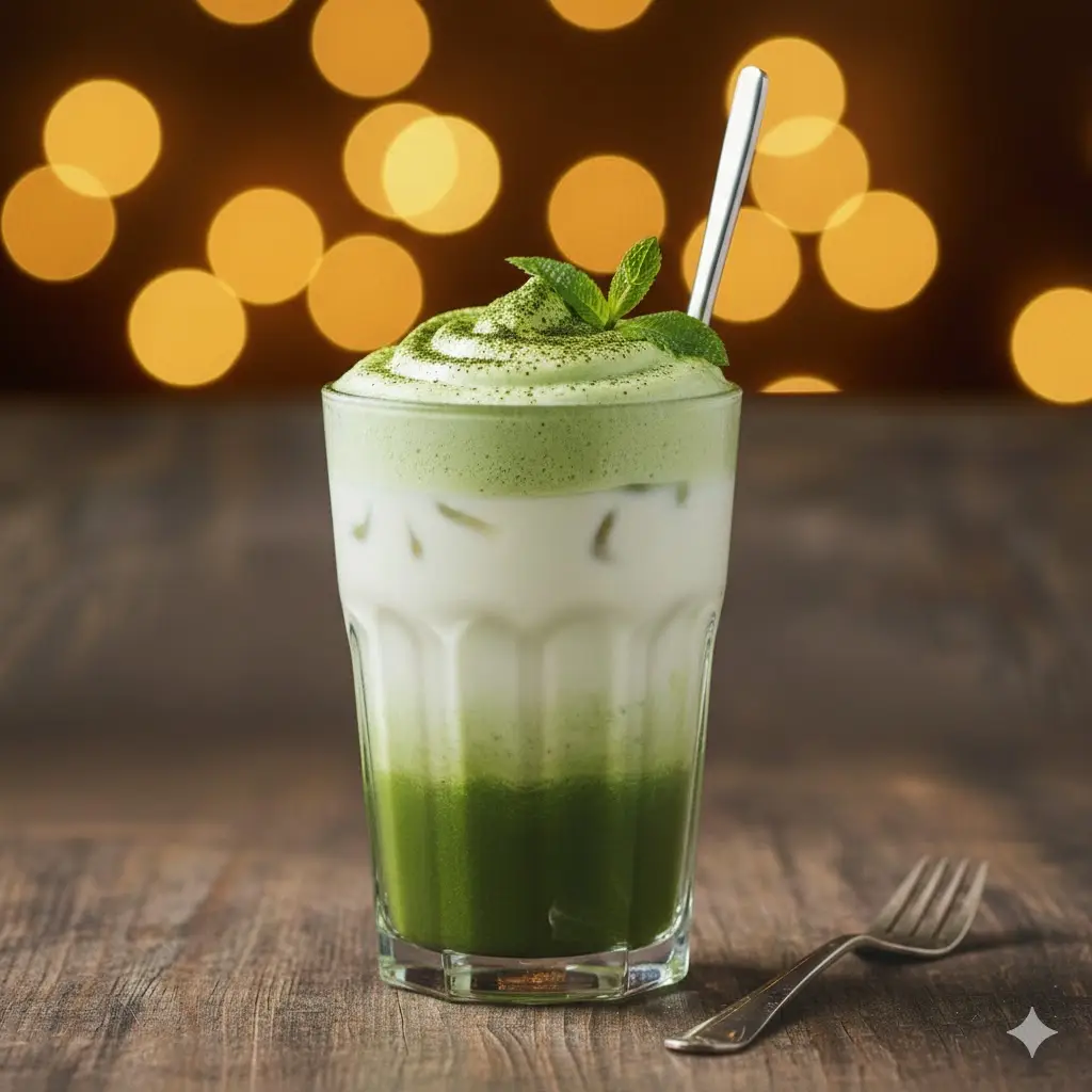 Hình ảnh Matcha Latte