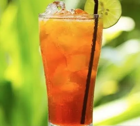 Hình ảnh Trà Lipton chanh