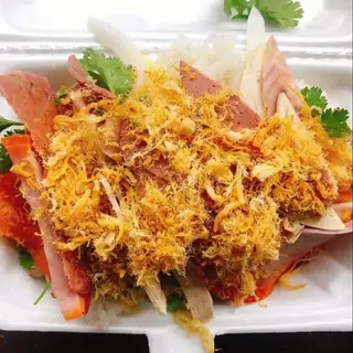 Hình ảnh Xôi mặn đặc biệt - hộp lớn