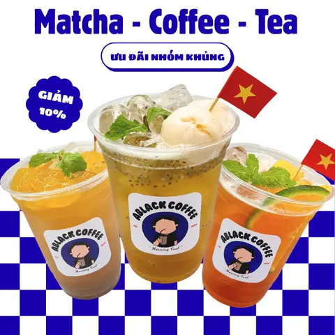 Hình ảnh ABLACK COFFEE - Trương Quốc Dung