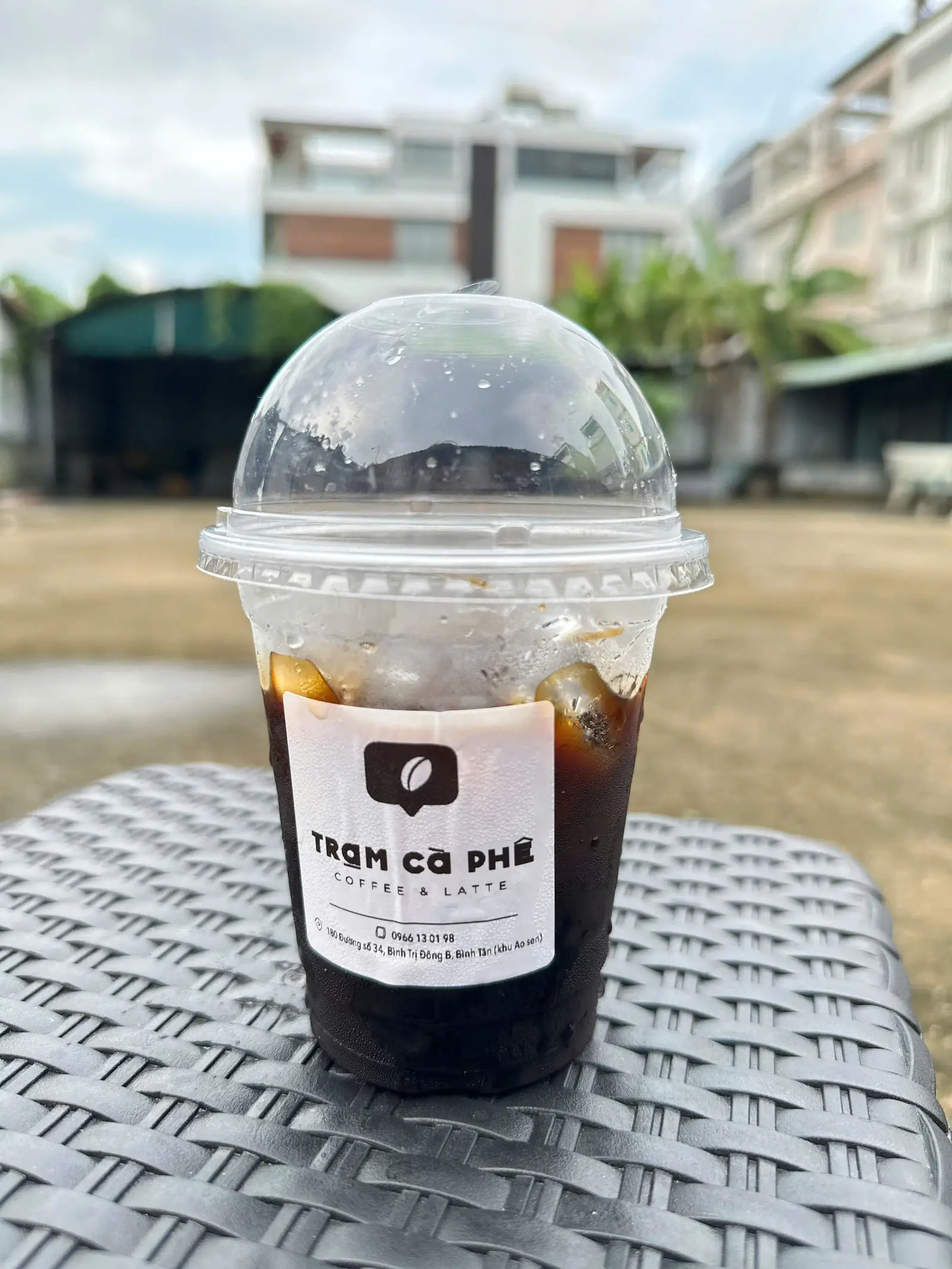 Hình ảnh Cà phê đen
