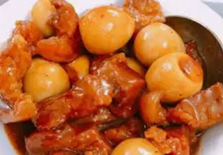 Hình ảnh Thịt kho