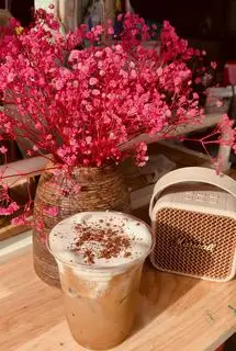 Hình ảnh Cà phê muối