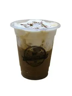 Hình ảnh Cà phê kem muối