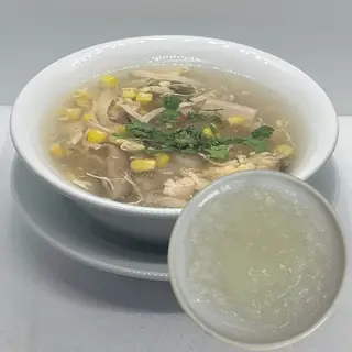Hình ảnh Soup Yến Thâp Cẩm