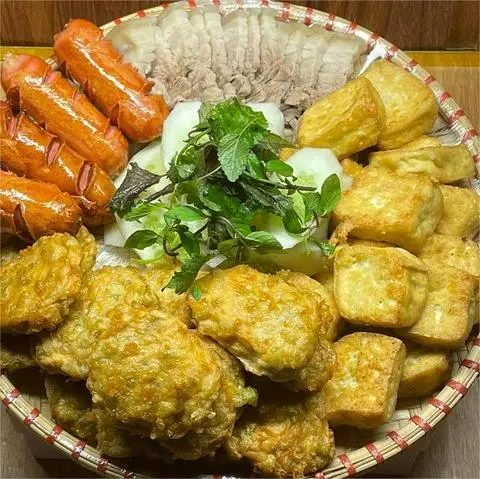 Hình ảnh Bún Đậu Mắm Tôm Bùi Gia - Nguyễn Bặc