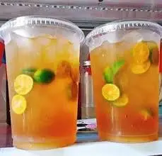 Hình ảnh Trà tắc khổng lồ