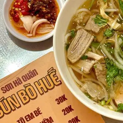 Hình ảnh Bún Bò Huế Sơn Hà - Phạm Văn Chiêu
