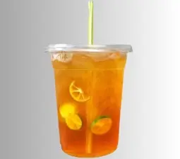 Hình ảnh Hồng trà tắc lớn