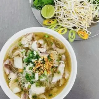 Hình ảnh Hủ tiếu cá