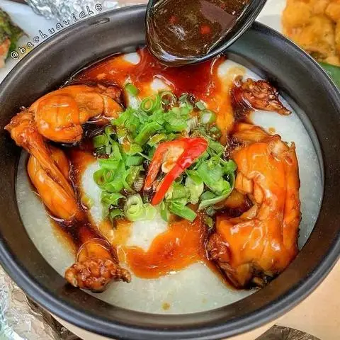 Hình ảnh Cháo Ếch Singapore Bếp Cậu Cả - Nguyễn Cửu Đàm