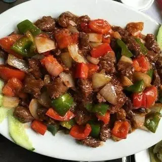 Hình ảnh Bò nướng