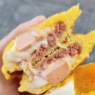 Hình ảnh Hotdog thập cẩm