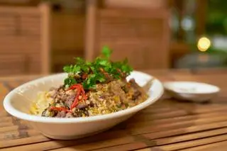 Hình ảnh Cơm rang dưa bò