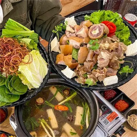 Hình ảnh Lẩu Bò Mang Về Đất Tổ 19 - Nguyễn Xiển