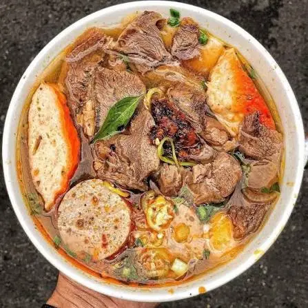 Hình ảnh Bún Bò Tú Vi - Âu Cơ