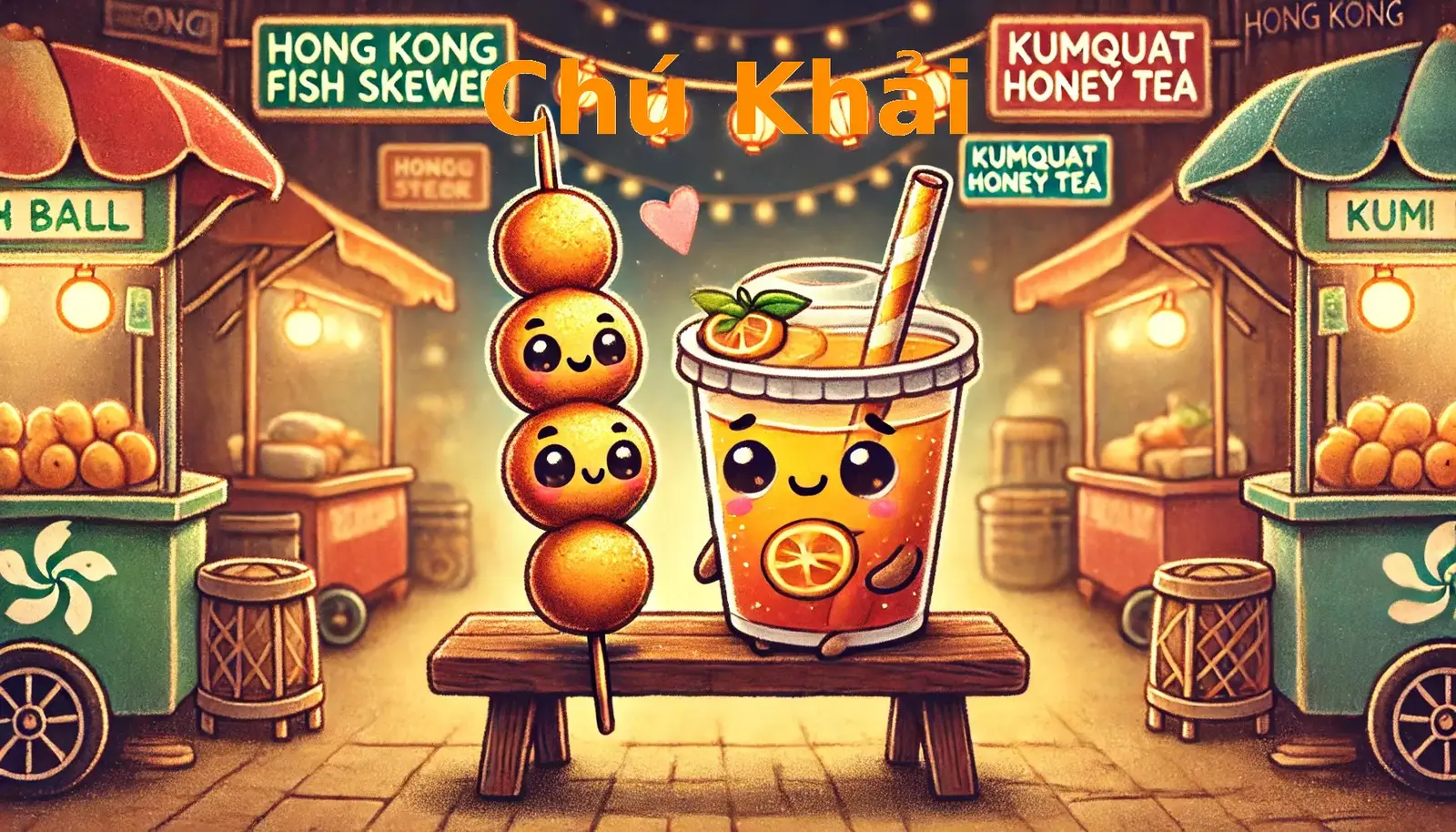Hình ảnh Chú Khải - Mì Trộn Indomie - Hồng Trà Tắc - Nguyễn Cảnh Chân