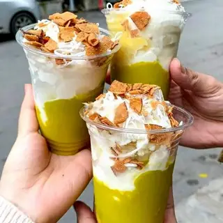 Hình ảnh Combo kem bơ