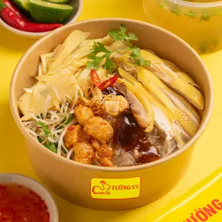 Hình ảnh Miến Trộn Gà Xé