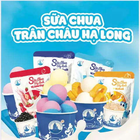 Hình ảnh Sữa Chua Trân Châu Hạ Long - Go Long Biên