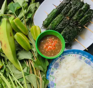 Hình ảnh Bò lá lốt